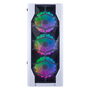 Корпус 1stPlayer D4-4R1-WH - 1