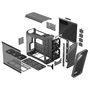 Корпус Fractal Design Torrent Gray TG Light Tint (FD-C-TOR1A-02) - 10