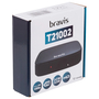 ТВ тюнер Bravis T21002 (DVB-T, DVB-T2) (T21002) - 8