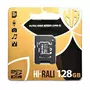 Карта памяти Hi-Rali 128GB microSDXC class 10 UHS-I U3 (HI-128GBSD10U3-01) - 1