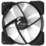 Кулер для корпуса Fractal Design Aspect 14 RGB PWM Black Frame (FD-F-AS1-1405) - 3