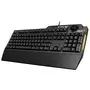 Комплект ASUS TUF Gaming Combo K1M3 USB Black (90MP02A0-BCMA00) - 4