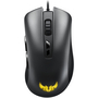 Комплект ASUS TUF Gaming Combo K1M3 USB Black (90MP02A0-BCMA00) - 7