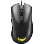 Комплект ASUS TUF Gaming Combo K1M3 USB Black (90MP02A0-BCMA00) - 7