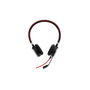 Наушники Jabra Evolve 40 MS Stereo USB-C (6399-823-189) - 2