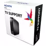 Внешний жесткий диск 3.5" 8TB ADATA (AHM800-8TU32G1-CUSBK) - 4