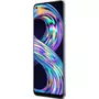 Мобильный телефон realme 8 6/128Gb Silver - 7