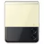 Мобильный телефон Samsung SM-F711B/256 (Galaxy Z Flip3 8/256Gb) Cream (SM-F711BZEESEK) - 8