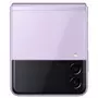 Мобильный телефон Samsung SM-F711B/128 (Galaxy Z Flip3 8/128Gb) Lavender (SM-F711BLVASEK) - 8