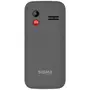 Мобильный телефон Sigma Comfort 50 HIT2020 Grey (4827798120927) - 1