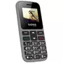 Мобильный телефон Sigma Comfort 50 HIT2020 Grey (4827798120927) - 2