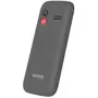 Мобильный телефон Sigma Comfort 50 HIT2020 Grey (4827798120927) - 4