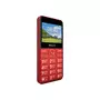 Мобильный телефон Philips Xenium E207 Red - 2
