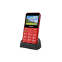 Мобильный телефон Philips Xenium E207 Red - 4