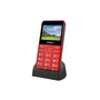 Мобильный телефон Philips Xenium E207 Red - 4
