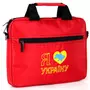 Сумка для ноутбука Porto 12'' PN12 LoveUkraine Red (PN12RD_LoveUkr) - 1