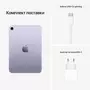 Планшет Apple A2568 iPad mini 2021 Wi-Fi + LTE 64GB, Purple (MK8E3RK/A) - 6