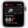 Смарт-часы Apple Watch SE GPS, 40mm Silver Aluminium Case with White Sport Ba (MYDM2GK/A) - 2