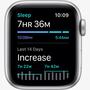 Смарт-часы Apple Watch SE GPS, 40mm Silver Aluminium Case with White Sport Ba (MYDM2GK/A) - 3