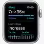 Смарт-часы Apple Watch SE GPS, 40mm Silver Aluminium Case with White Sport Ba (MYDM2GK/A) - 3