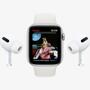 Смарт-часы Apple Watch SE GPS, 40mm Silver Aluminium Case with White Sport Ba (MYDM2GK/A) - 8