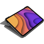 Чехол для планшета Logitech Folio Touch iPad Air (4th gen) - OXFORD GREY - RUS - INTNL (L920-010000) - 1