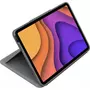 Чехол для планшета Logitech Folio Touch iPad Air (4th gen) - OXFORD GREY - RUS - INTNL (L920-010000) - 2