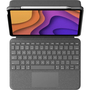 Чехол для планшета Logitech Folio Touch iPad Air (4th gen) - OXFORD GREY - RUS - INTNL (L920-010000) - 4