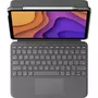 Чехол для планшета Logitech Folio Touch iPad Air (4th gen) - OXFORD GREY - RUS - INTNL (L920-010000) - 4