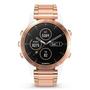 Смарт-часы Garmin fenix 5S Plus, Sapphire, White with Rose Gold-tone Metal Ban (010-01987-11) - 1
