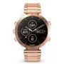 Смарт-часы Garmin fenix 5S Plus, Sapphire, White with Rose Gold-tone Metal Ban (010-01987-11) - 1