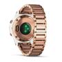Смарт-часы Garmin fenix 5S Plus, Sapphire, White with Rose Gold-tone Metal Ban (010-01987-11) - 4