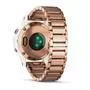 Смарт-часы Garmin fenix 5S Plus, Sapphire, White with Rose Gold-tone Metal Ban (010-01987-11) - 4
