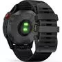 Смарт-часы Garmin fenix 6 Pro Solar, Slate Gray with Black Band (010-02410-15) - 4