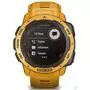 Смарт-часы Garmin Instinct Solar, Sunburst (010-02293-09) - 8