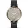 Смарт-часы Garmin Lily, CreamGold, Black, Leather (010-02384-B1) - 1