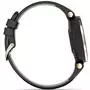 Смарт-часы Garmin Lily, CreamGold, Black, Leather (010-02384-B1) - 3