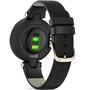 Смарт-часы Garmin Lily, CreamGold, Black, Leather (010-02384-B1) - 5