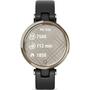 Смарт-часы Garmin Lily, CreamGold, Black, Leather (010-02384-B1) - 6