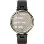 Смарт-часы Garmin Lily, CreamGold, Black, Leather (010-02384-B1) - 6