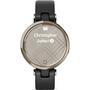 Смарт-часы Garmin Lily, CreamGold, Black, Leather (010-02384-B1) - 7