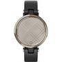 Смарт-часы Garmin Lily, CreamGold, Black, Leather (010-02384-B1) - 8