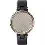 Смарт-часы Garmin Lily, CreamGold, Black, Leather (010-02384-B1) - 8
