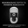 Мышка Logitech G Pro X Superlight Wireless White (910-005942) - 5