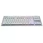 Клавиатура Logitech G915 TKL Lightspeed Wireless RGB Mechanical White (920-009664) - 1