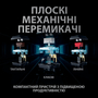 Клавиатура Logitech G915 TKL Lightspeed Wireless RGB Mechanical White (920-009664) - 7