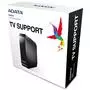 Внешний жесткий диск 3.5" 8TB ADATA (AHM800-8TU32G1-CEUBK) - 4
