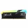 Модуль памяти для компьютера DDR4 16GB (2x8GB) 4000 MHz T-Force Xcalibur RGB Black Team (TF5D416G4000HC18EDC01) - 1