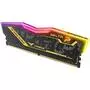 Модуль памяти для компьютера DDR4 8GB 3200 MHz T-Force Delta TUF Gaming RGB Team (TF9D48G3200HC16C01) - 1
