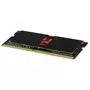 Модуль памяти для ноутбука SoDIMM DDR4 16GB 3200 MHz IRDM Black Goodram (IR-3200S464L16/16G) - 1